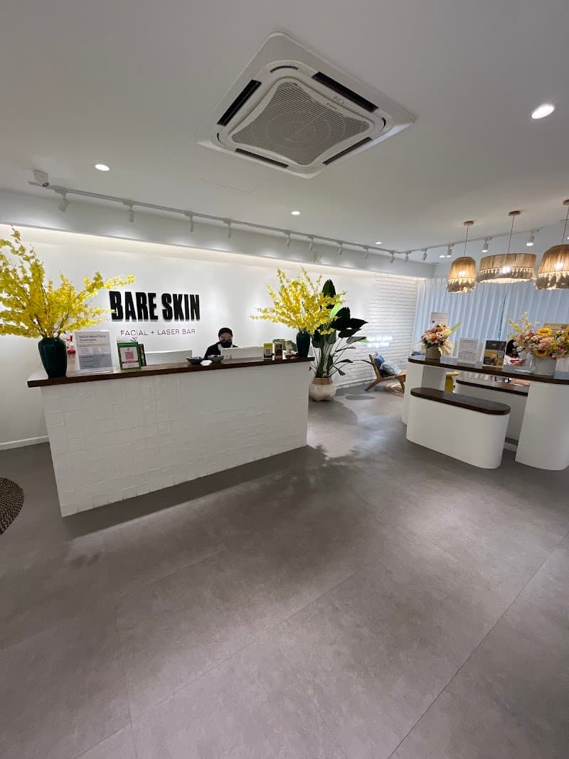 Bare Skin Facial + Laser Bar (TTDI) 3