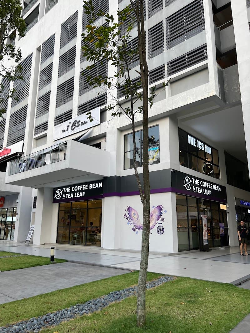 The 7Cs Hair Salon 1