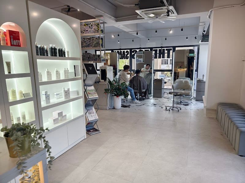 The 7Cs Hair Salon 5