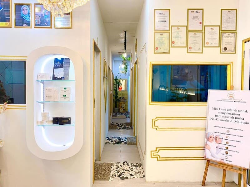 The Beauty Expert Aesthetics & Academy Kuala Lumpur 4