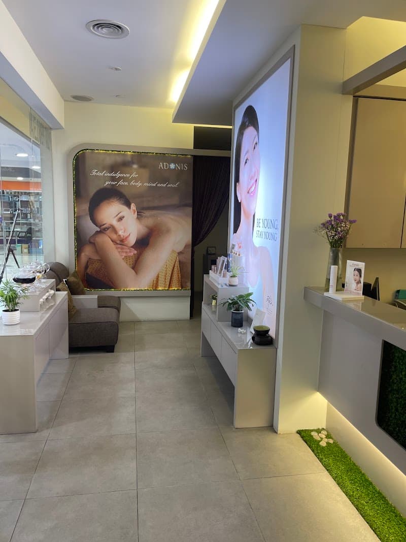 Adonis Beauty - Sungei Wang 2