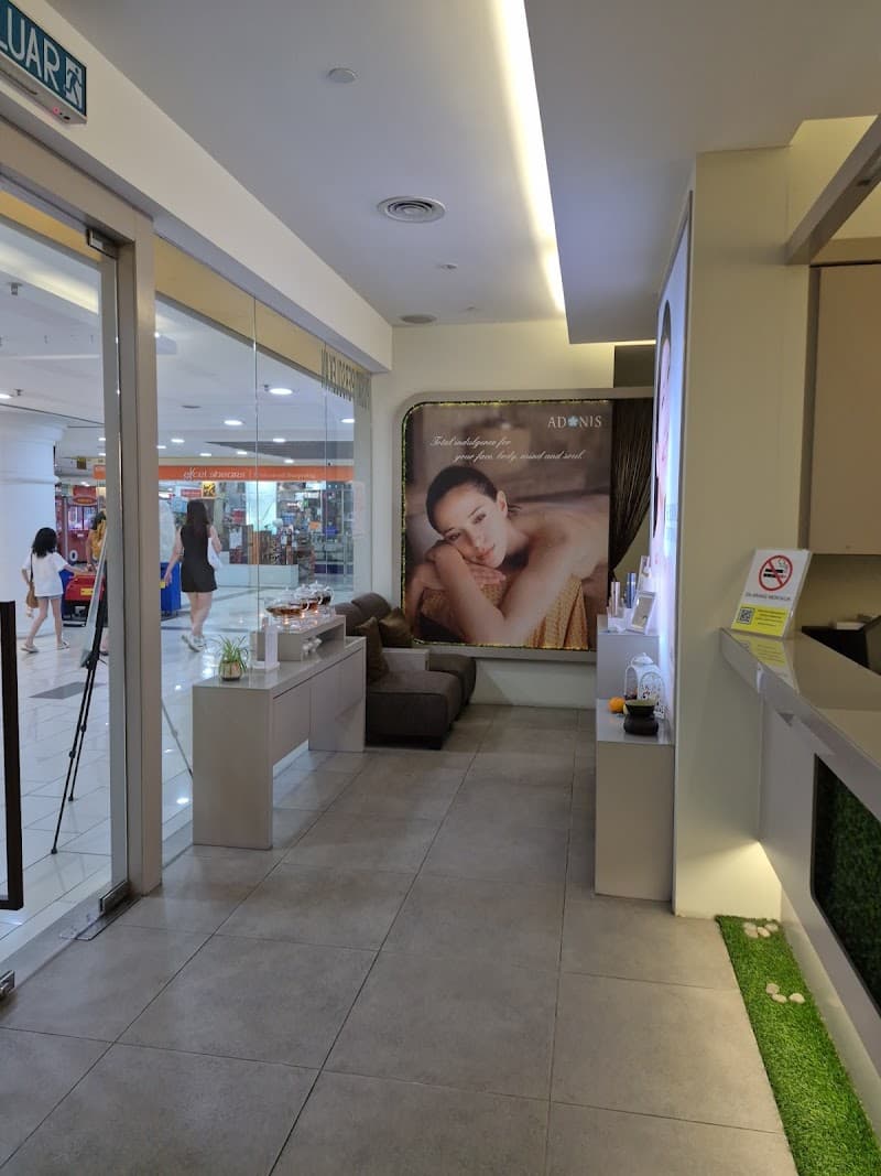 Adonis Beauty - Sungei Wang 5