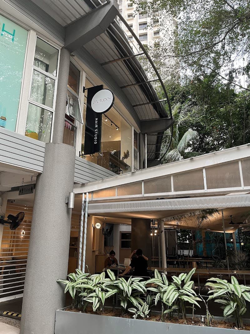ATTITUDE PLUS HAIR STUDIO | SHOPLEX MONT KIARA 3