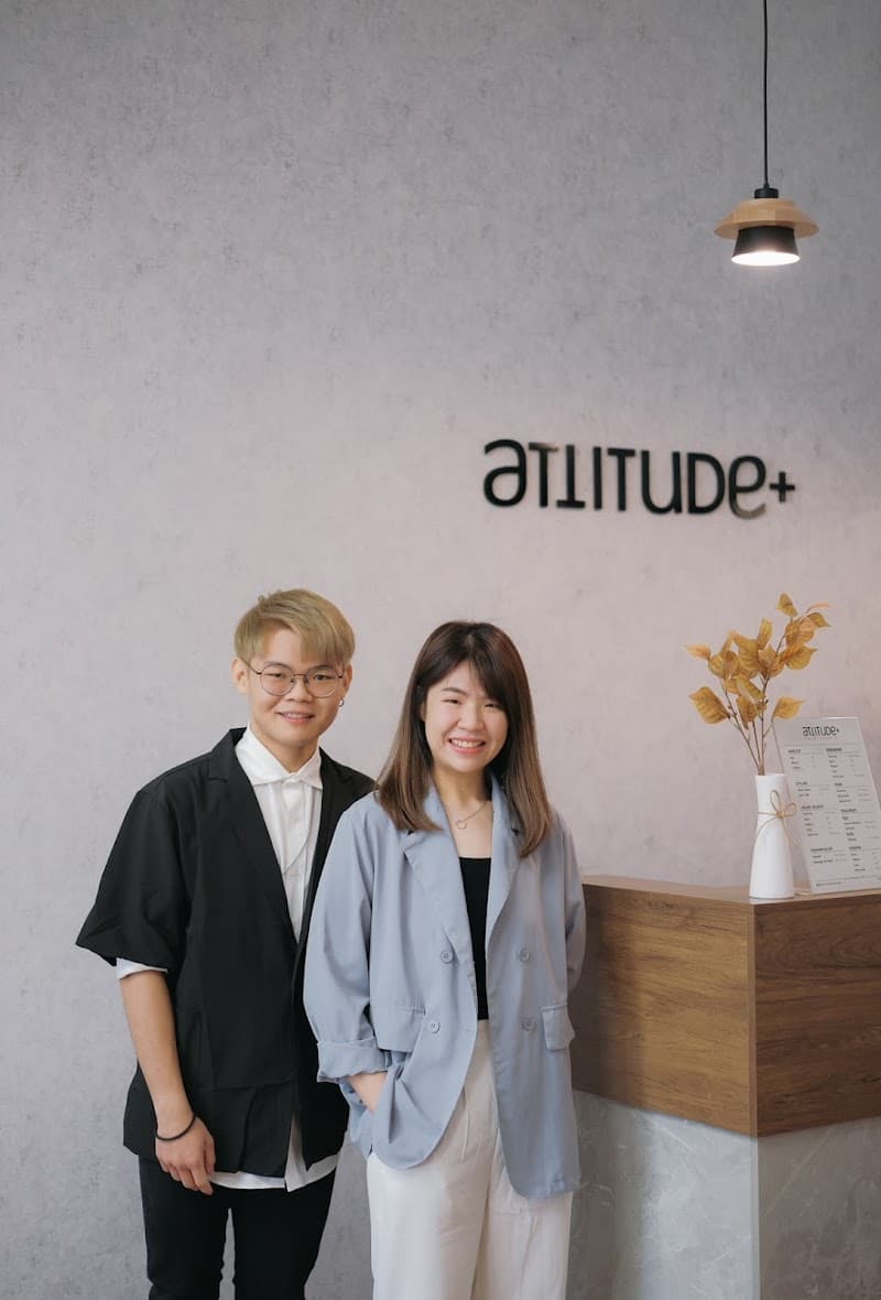 ATTITUDE PLUS HAIR STUDIO | SHOPLEX MONT KIARA 4
