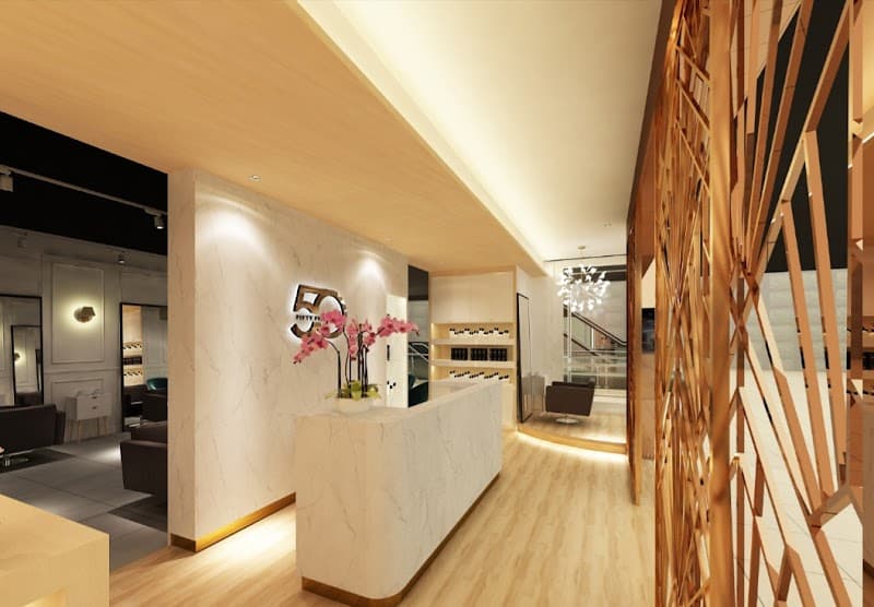 50Percent Hair Salon @ Eko Cheras Mall 1