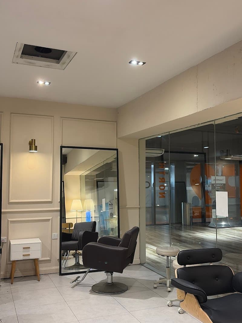 50Percent Hair Salon @ Eko Cheras Mall 5