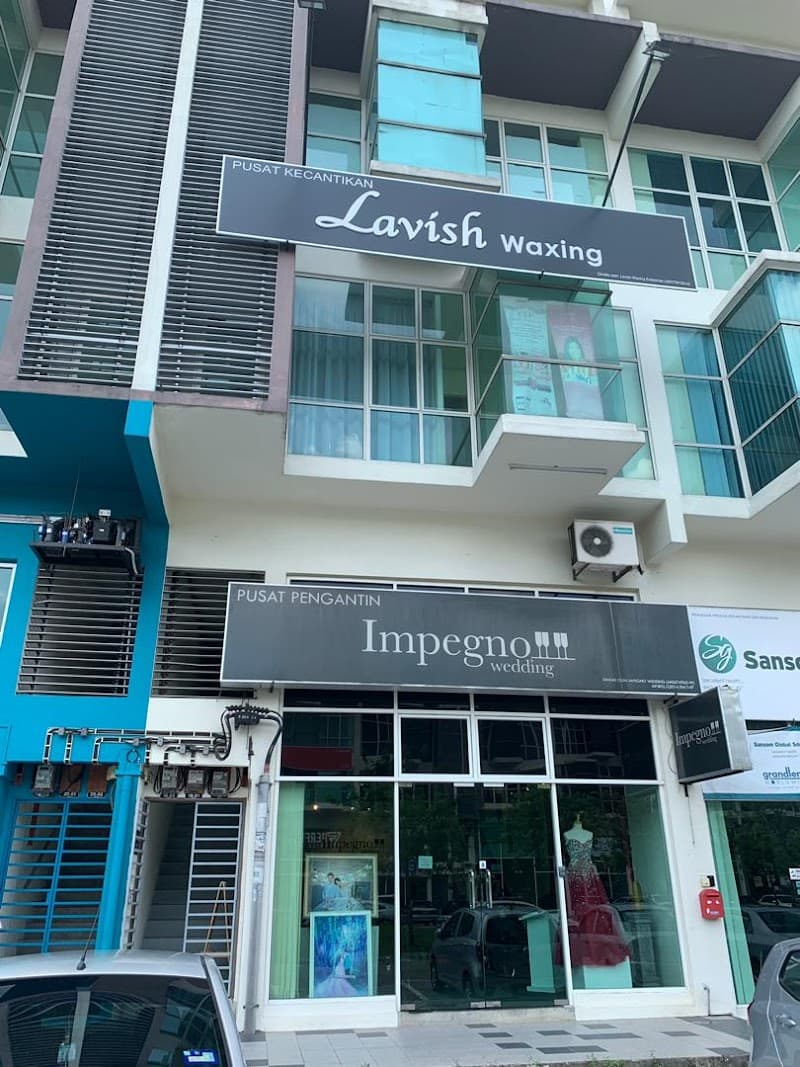 Lavish Waxing & Beauty, Sutera Mall, Johor Bahru,Skudai 1