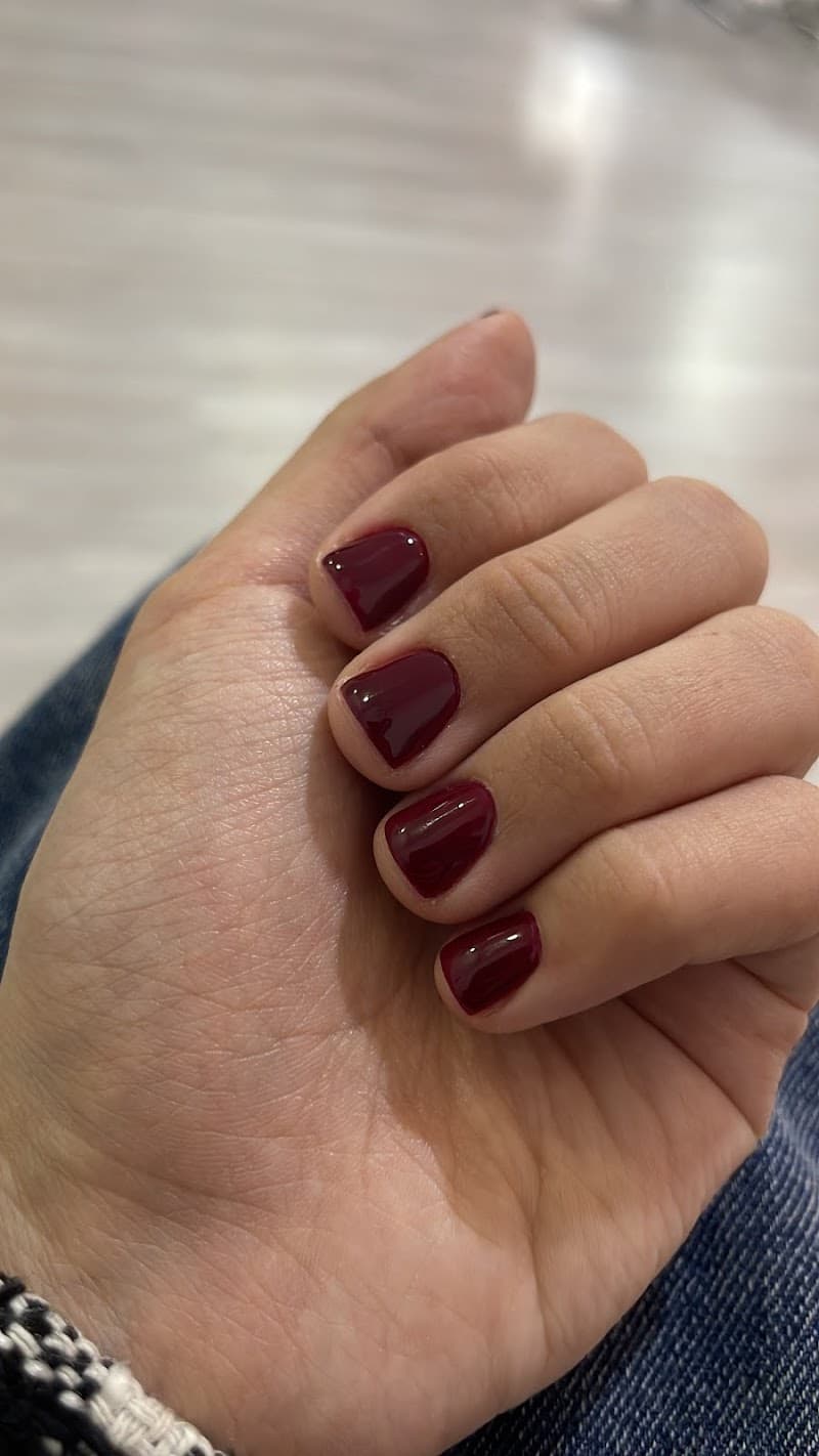 LUNA nail Studio By Baizakova 4