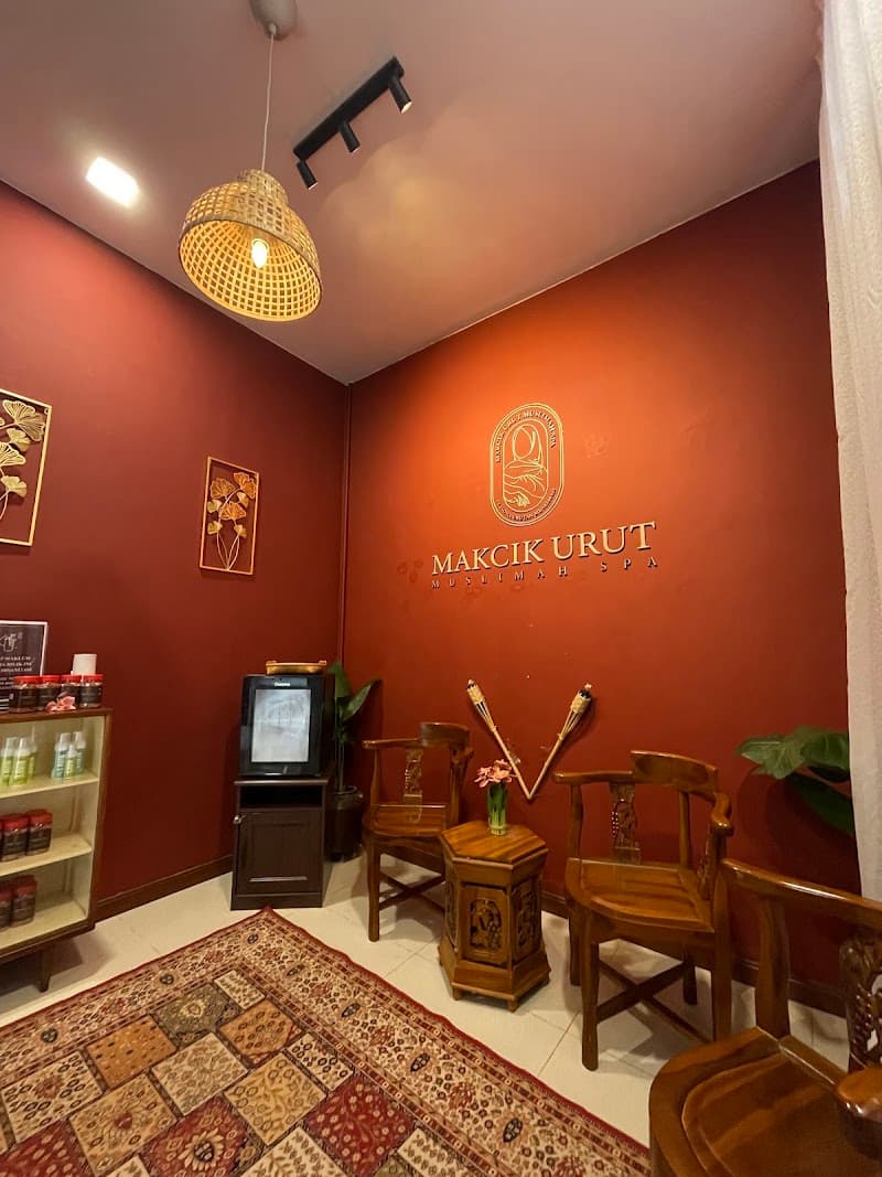 Makcik Urut Muslimah Spa - Wangsa Maju 1