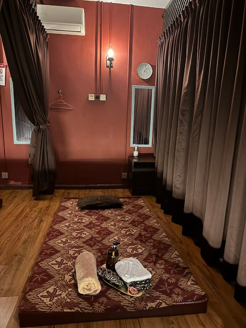 Makcik Urut Muslimah Spa - Wangsa Maju 2