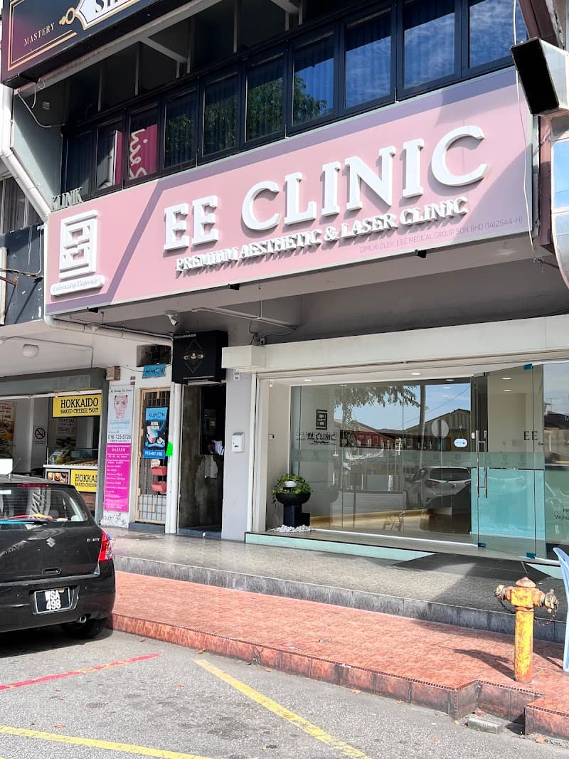 EE CLINIC (TTDI) - Premium Aesthetic, Skin & Laser Clinic 1