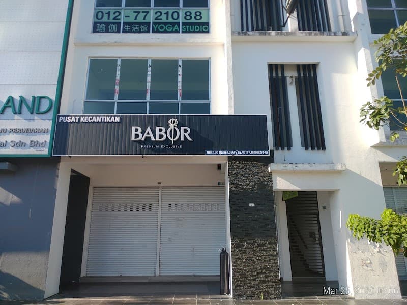 BABOR Premium Exclusive Permas 2
