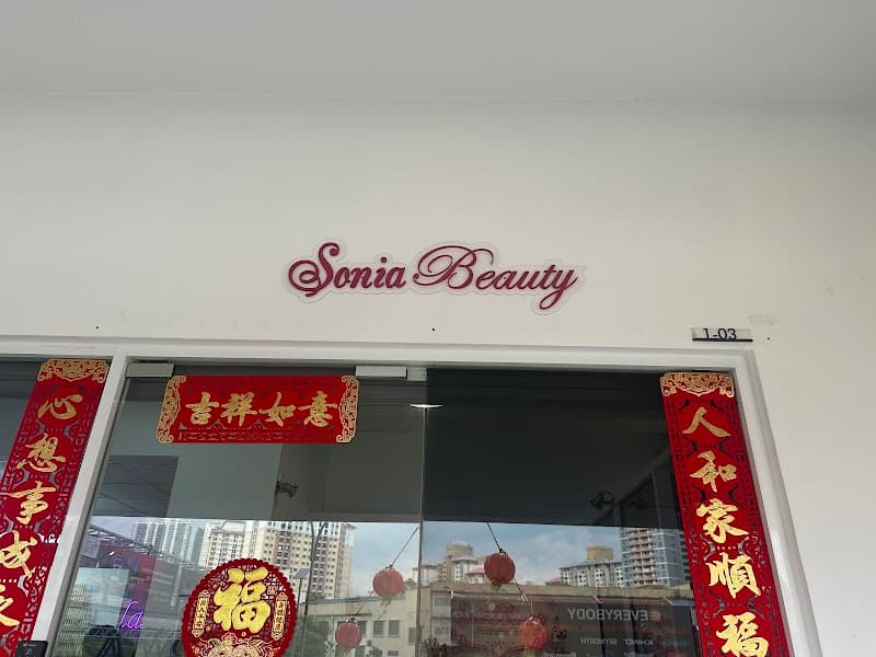 Sonia Beauty 2