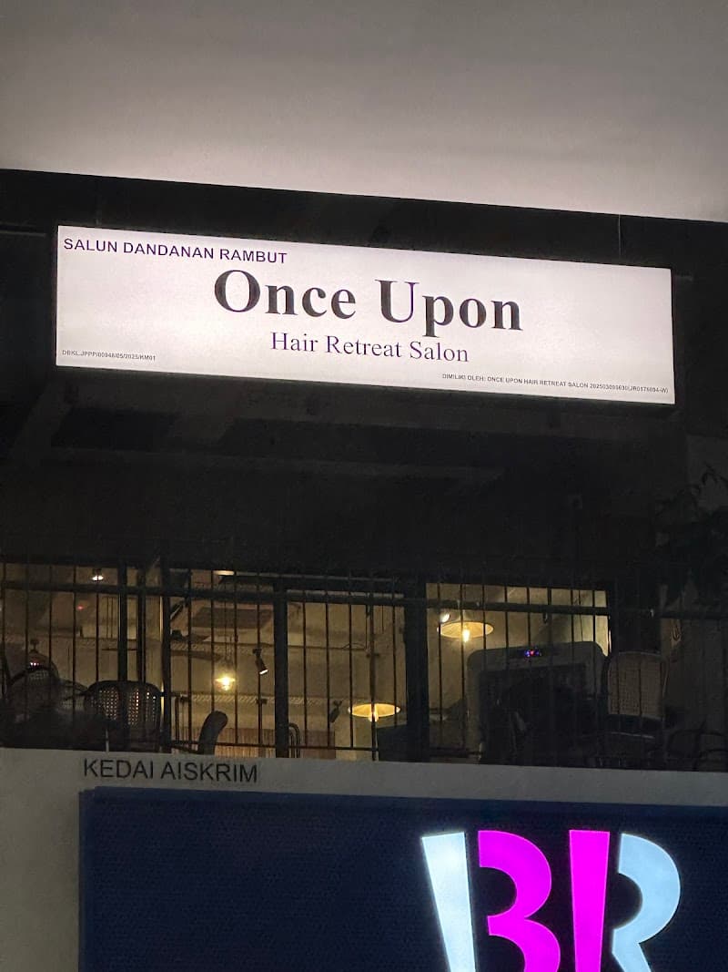 Once Upon Hair Retreat Salon 2