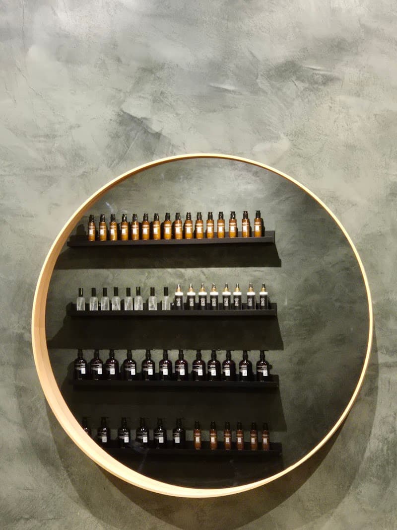 Once Upon Hair Retreat Salon 4