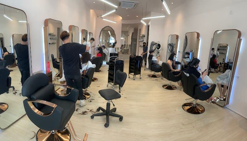 The Colorist Salon Sri Petaling 1