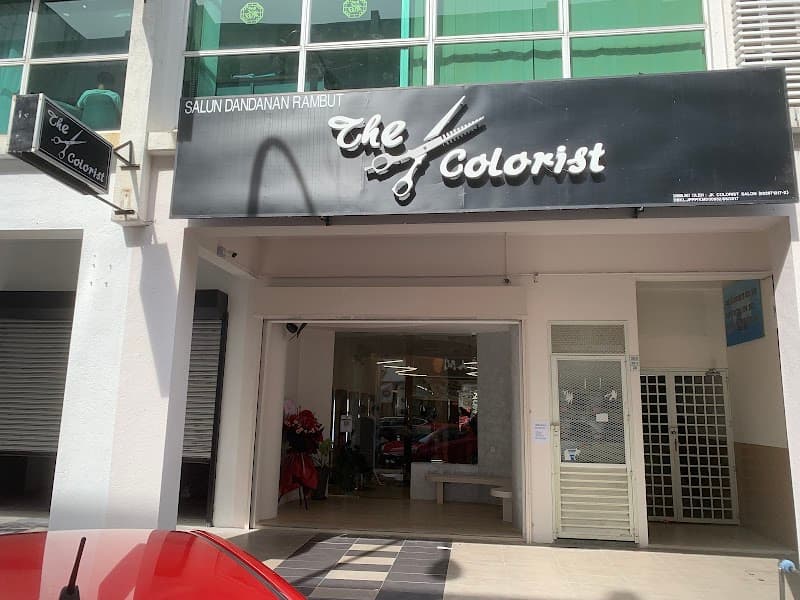 The Colorist Salon Sri Petaling 2