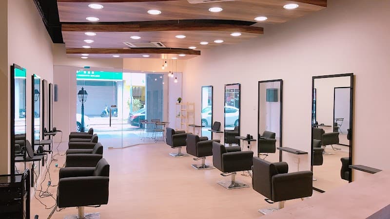 The Colorist Salon Sri Petaling 3