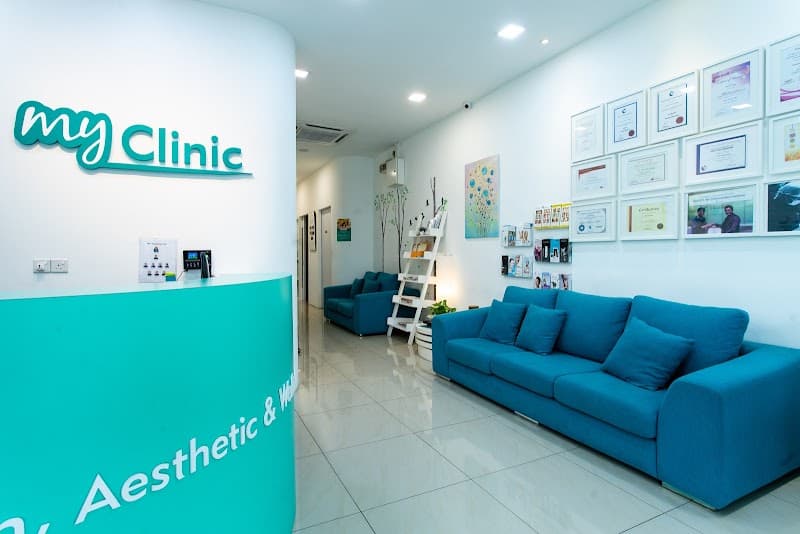 MyClinic Aesthetic Skin & Laser Specialist (Cheras) 2