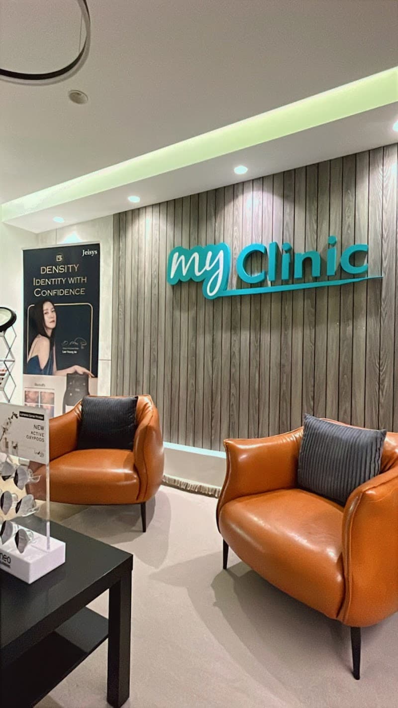 MyClinic Aesthetic Skin & Laser Specialist (Cheras) 3