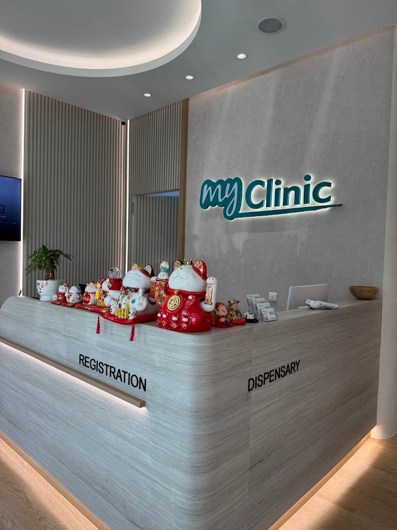 MyClinic Aesthetic Skin & Laser Specialist (Cheras) 4
