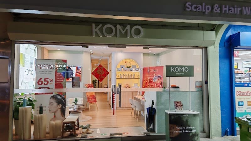 KOMO Wellness Sri Petaling 4