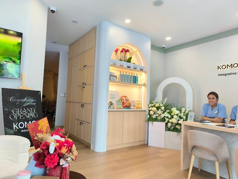 KOMO Wellness Sri Petaling 5