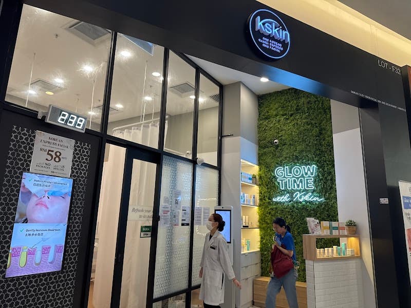 Kskin Korean Express Facial 2