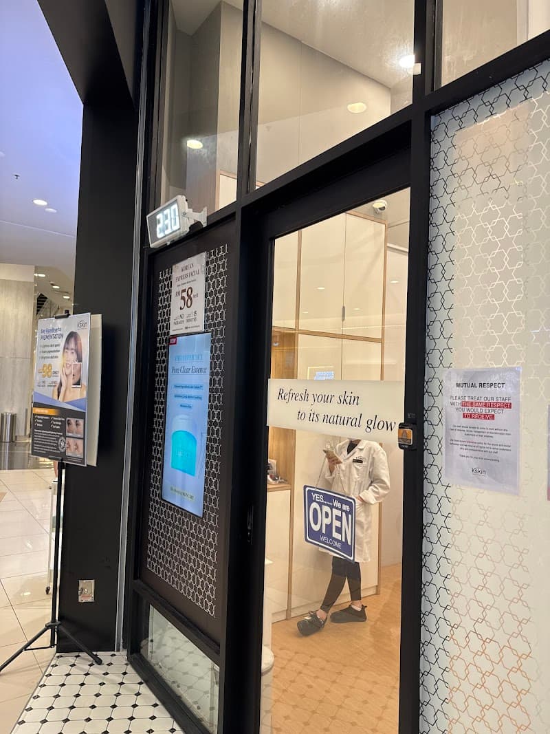 Kskin Korean Express Facial 3
