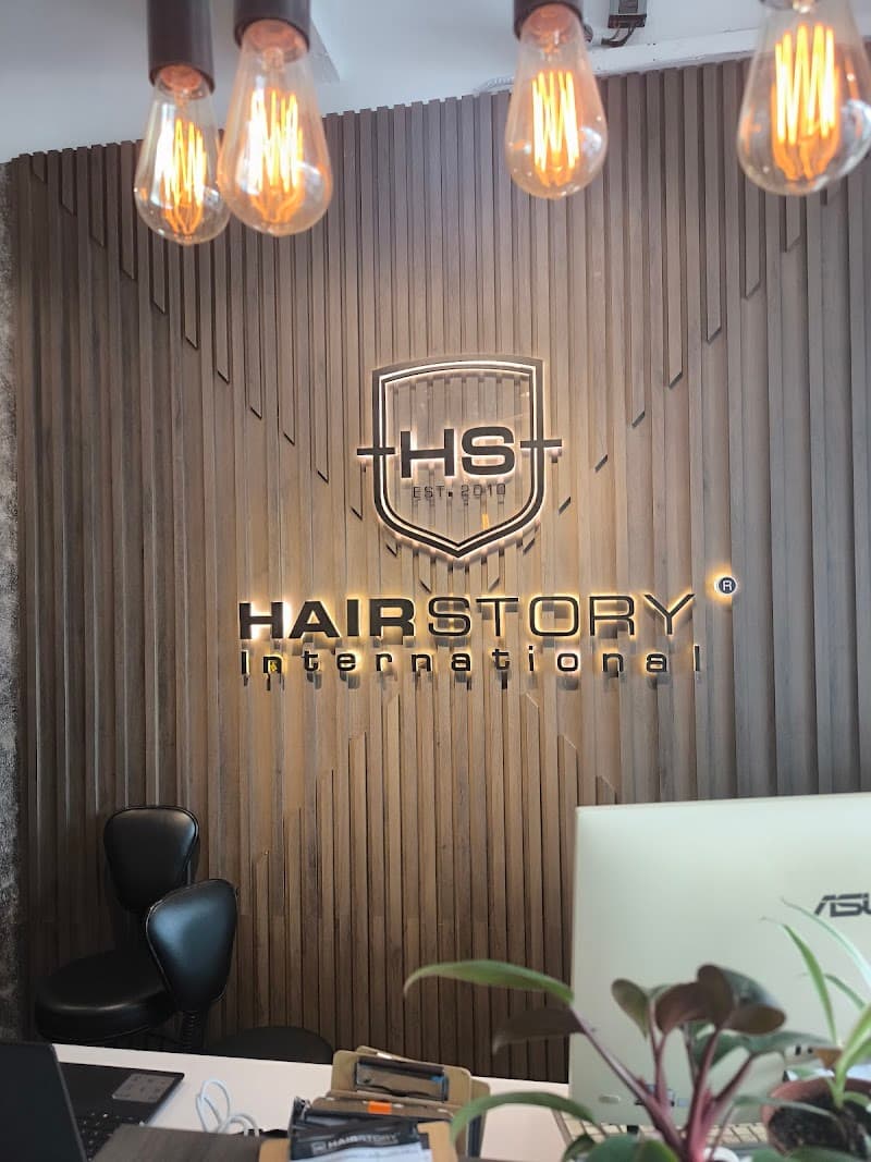 Hairstory (Uptown Damansara) 3