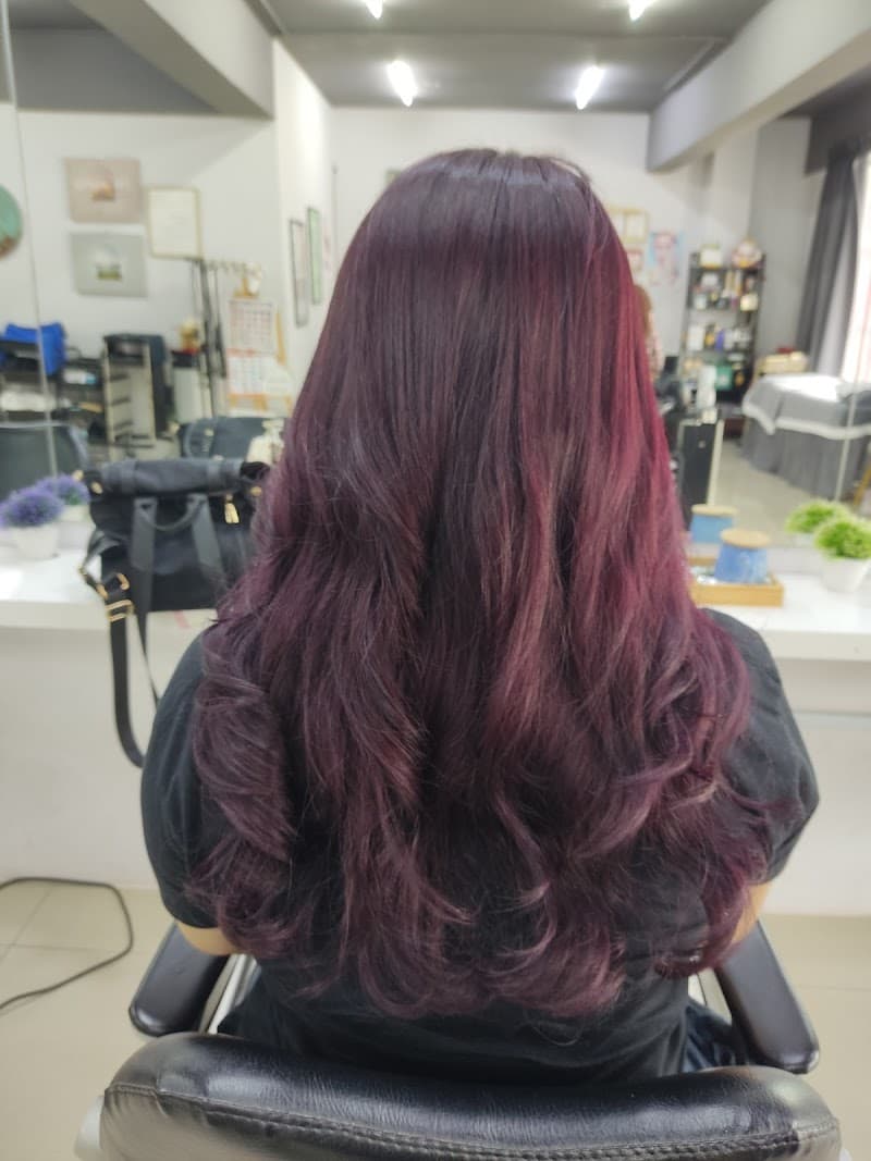 Bubble Wave Hair Salon 1
