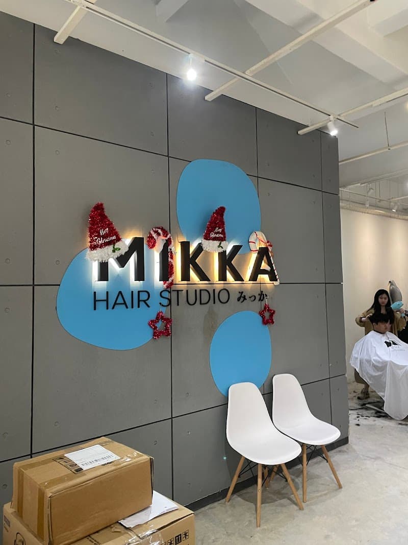 Mikka Hair Studio 1