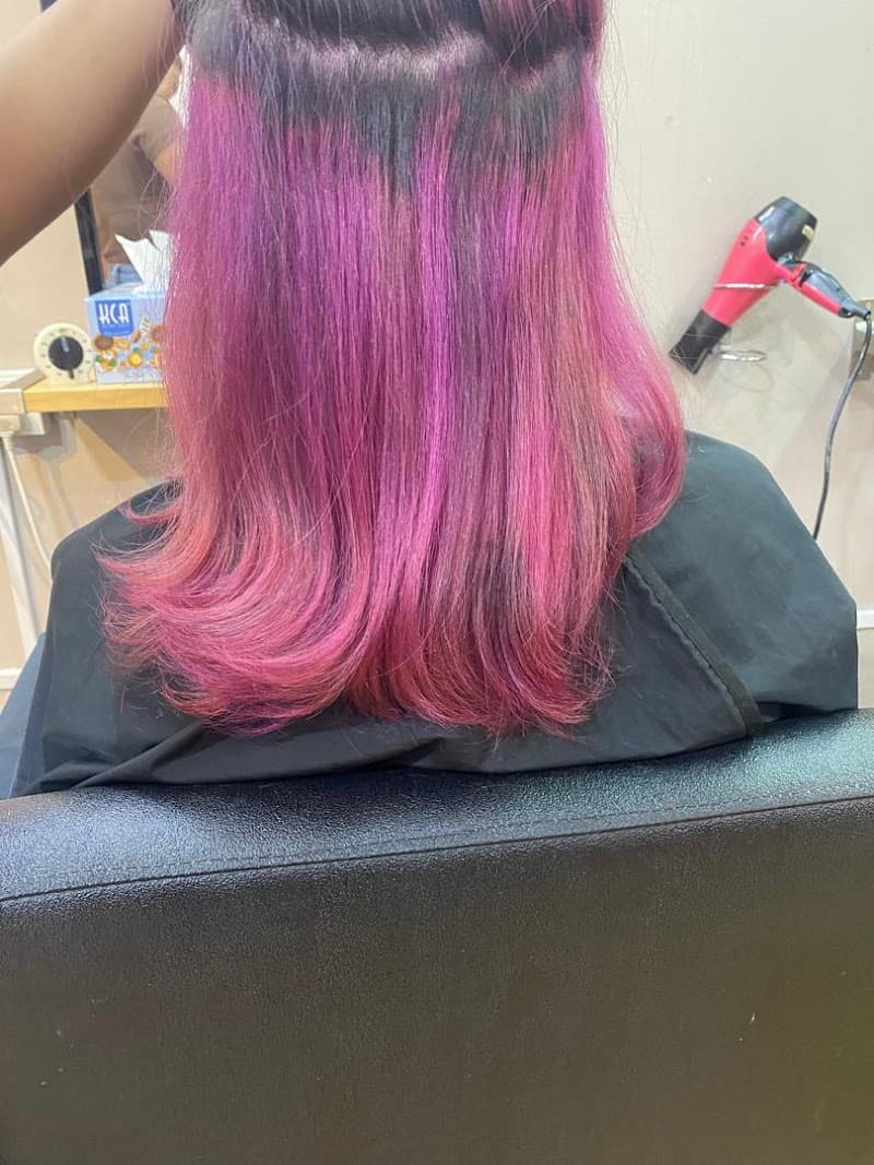 Qsheka salon TTDI For Women Only 4