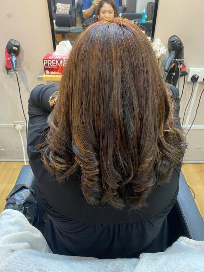 Qsheka salon TTDI For Women Only 5
