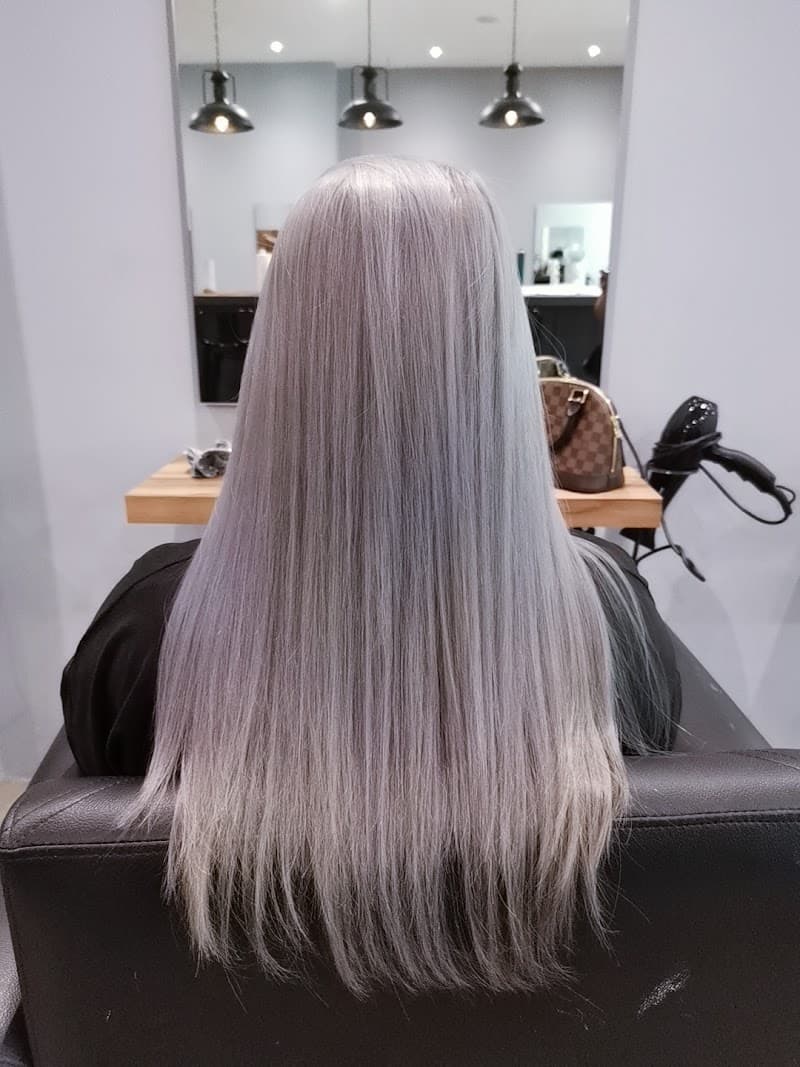 Hairbit Salon • Kepong 4
