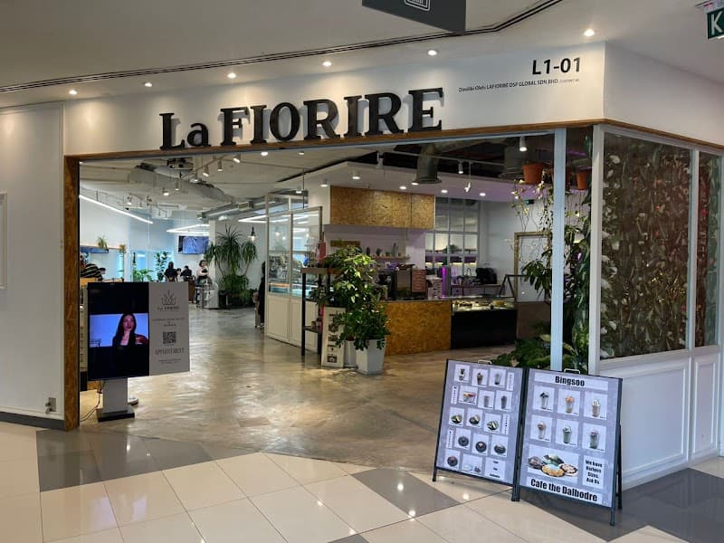La Fiorire Korean Hair Salon 2