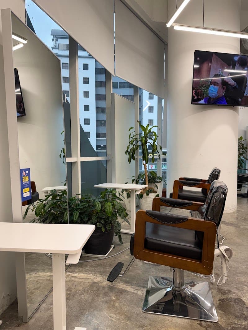 La Fiorire Korean Hair Salon 5