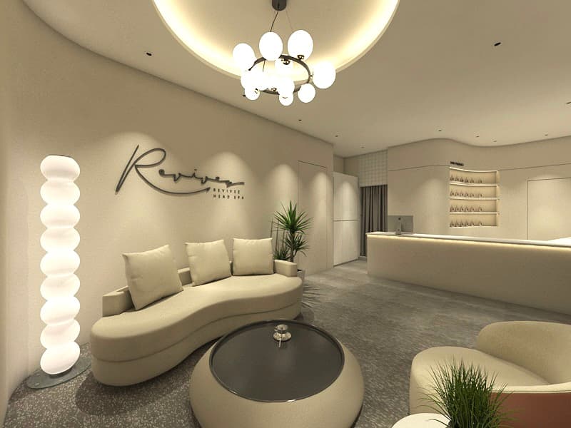Revivez Head Spa @ Eko Cheras 2
