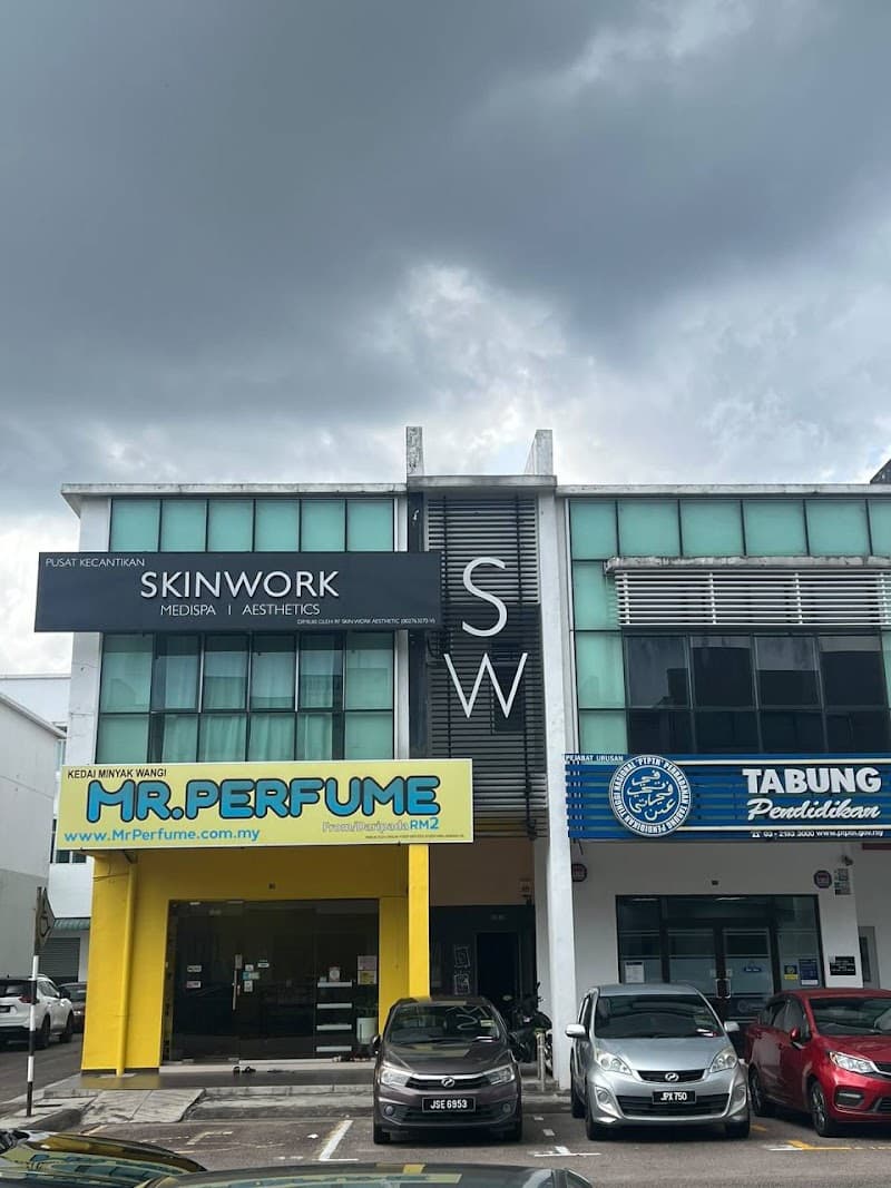 Skinwork Johor Bahru 1