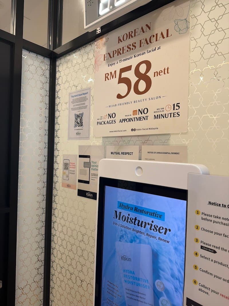 Kskin Korean Express Facial - Avenue K 4