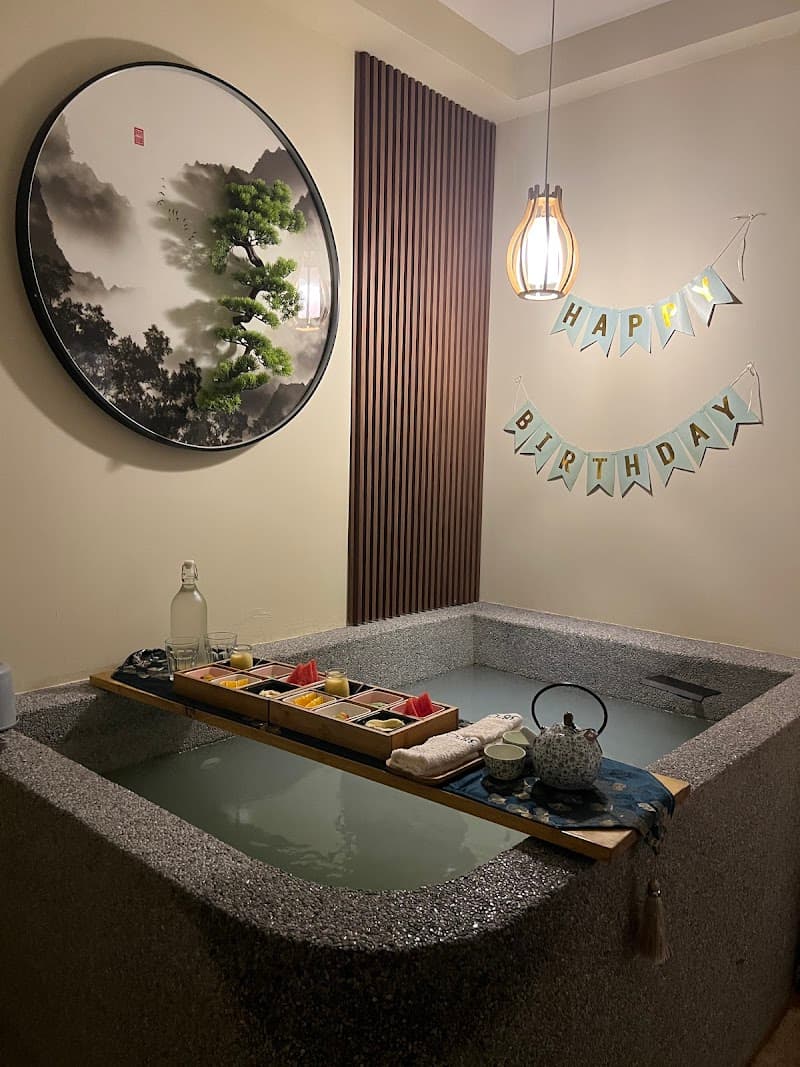 38°c Onsen Spa KL Sunway Nexis 1