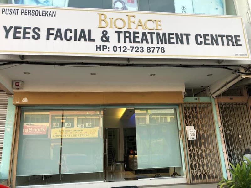 Yees Facial & Treatment Centre 1