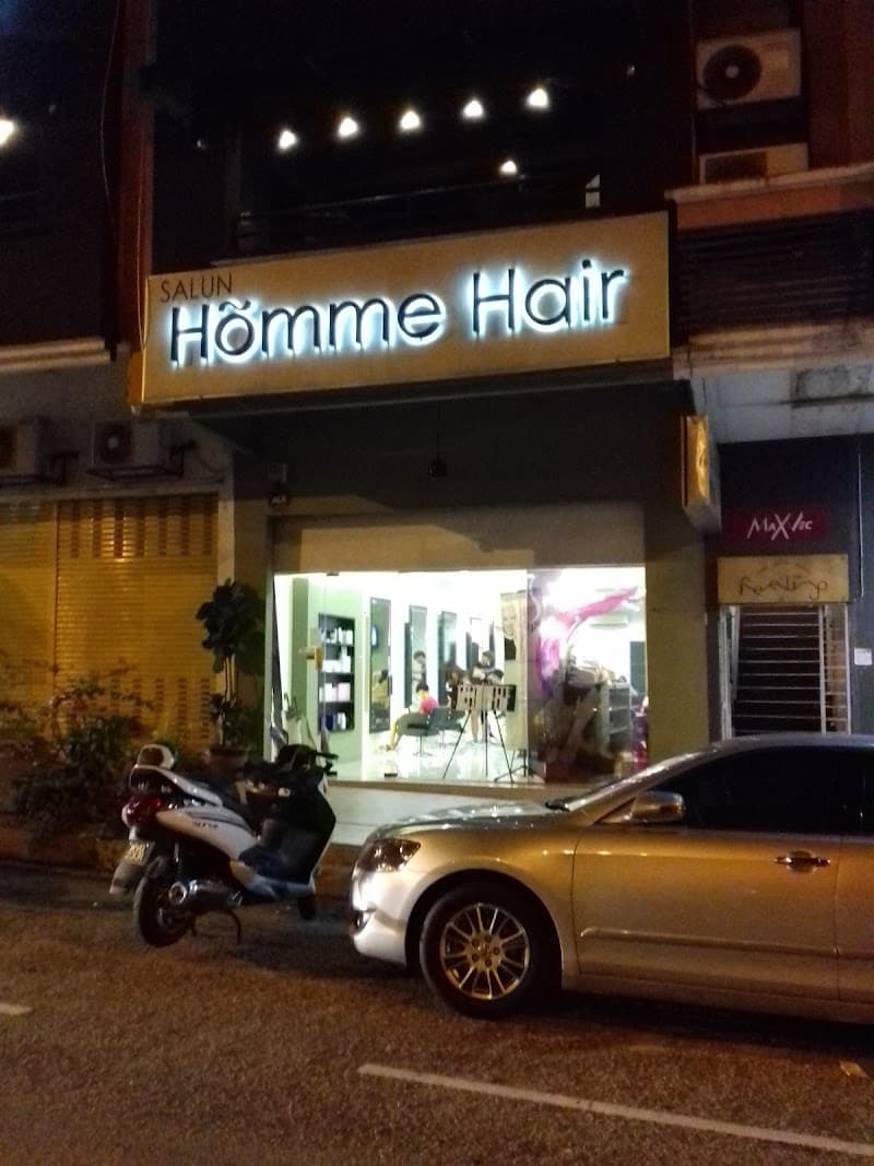 Homme Hair Salon 1