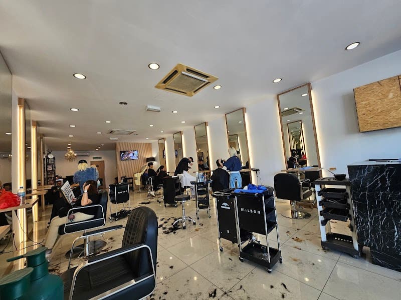 Homme Hair Salon 2