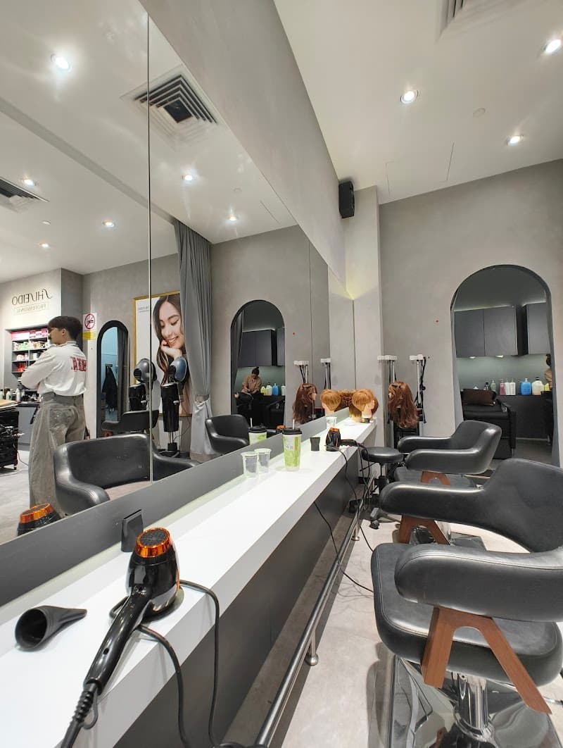 A-Saloon IOI Mall Puchong - Highly Recommended Best Salon in Puchong 1