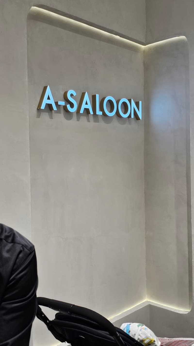 A-Saloon IOI Mall Puchong - Highly Recommended Best Salon in Puchong 2