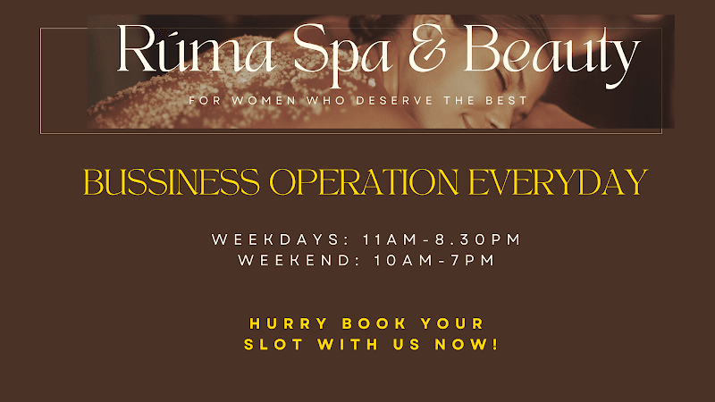 RUMA SPA & BEAUTY 3