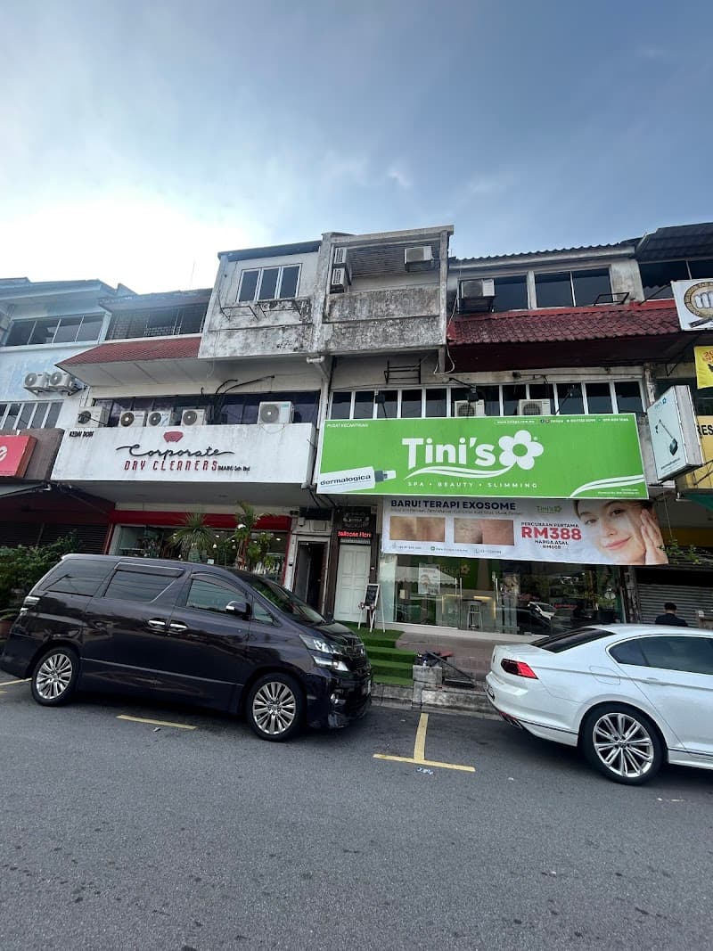 Tini's Spa TTDI 2