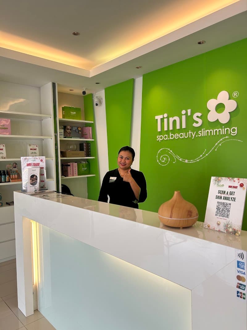 Tini's Spa TTDI 3
