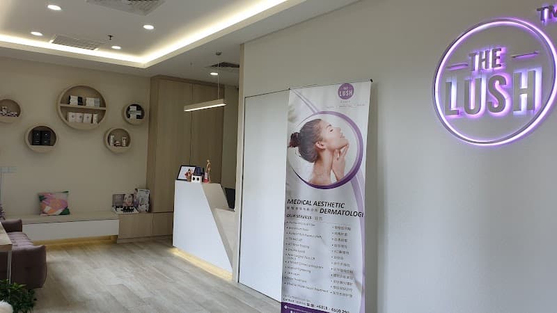 THE LUSH CLINIC @ Mont Kiara 1